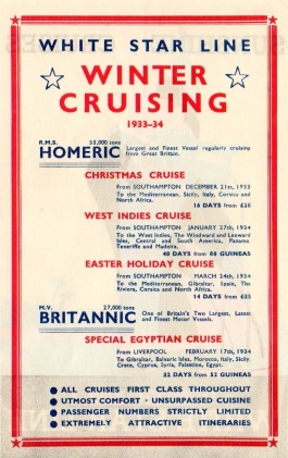 Christmas-cruises-white-star-line